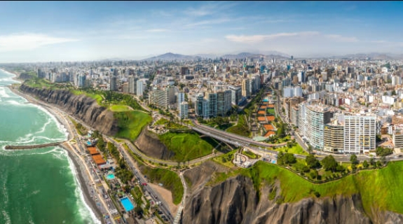 秘鲁市场 秘鲁市场